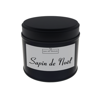 Bougie Tinny Sapin de Noël