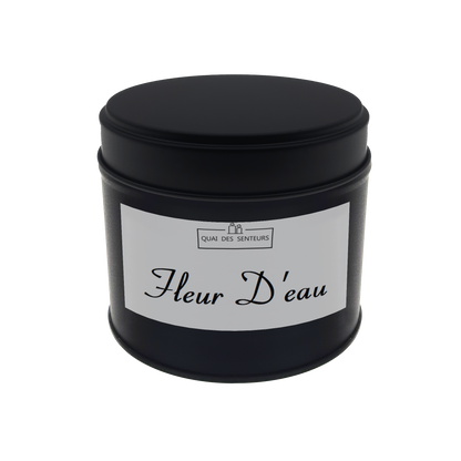 Bougie Tinny Fleur d'eau