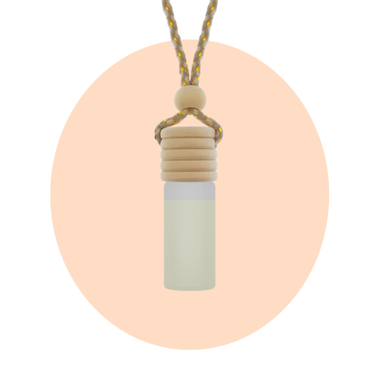 Parfum voiture Citrouille merveilleuse