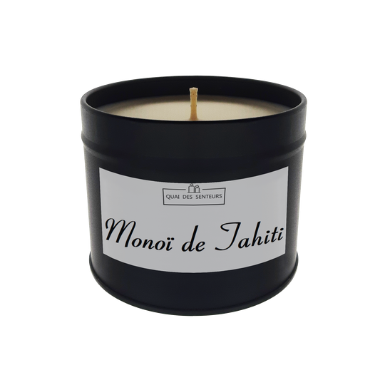 Bougie Tinny Monoï de Tahiti