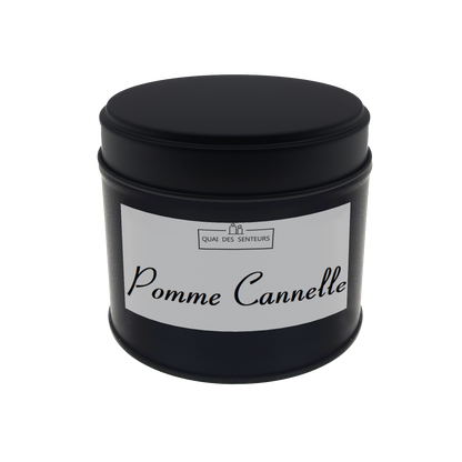 Bougie Tinny Pomme-Cannelle