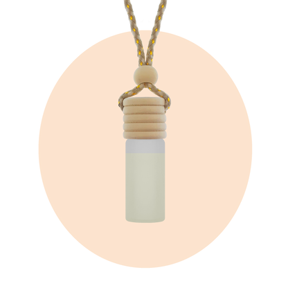Parfum voiture Ambre