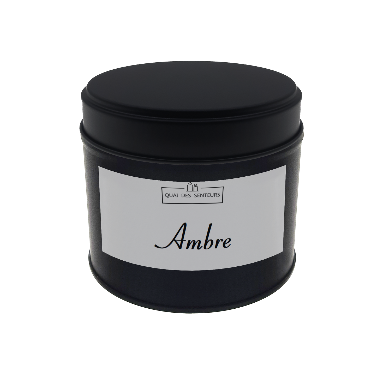 Bougie Tinny Ambre