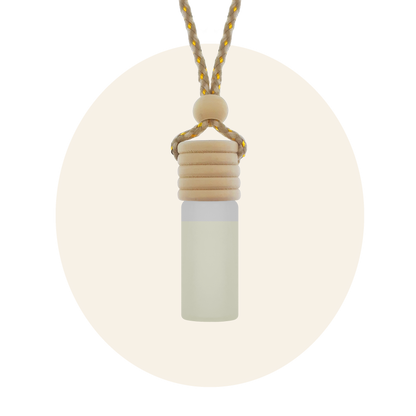 Parfum voiture Savon doux