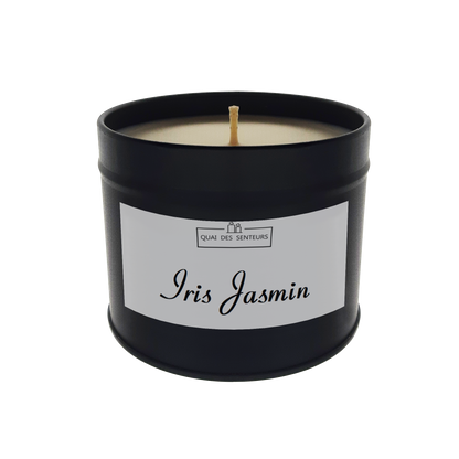 Bougie Tinny Iris-Jasmin