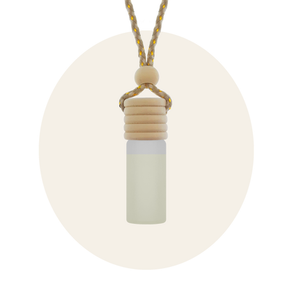 Parfum voiture Noix de coco