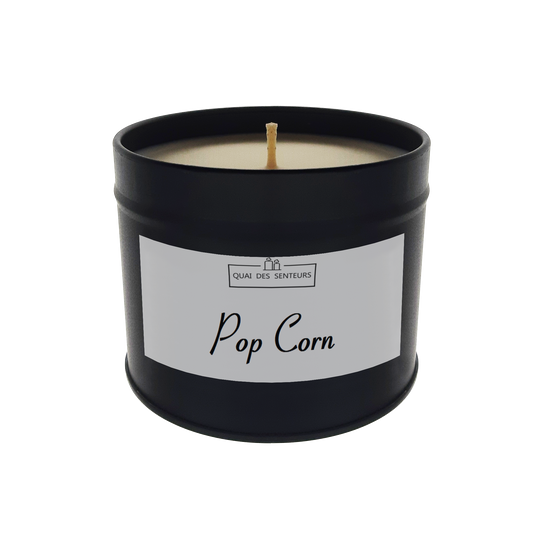 Bougie Tinny Pop-Corn