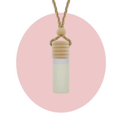 Parfum voiture Rhubarbe d'enfance