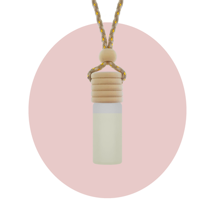 Parfum voiture Pomme d'amour