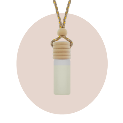 Parfum voiture Pain d'épices