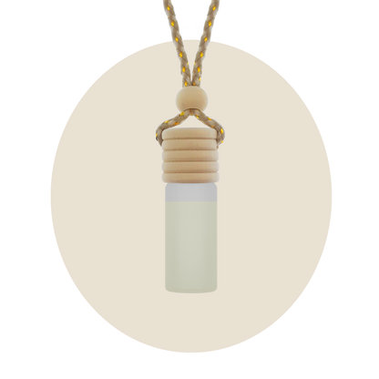 Parfum voiture Caramel beurre salé
