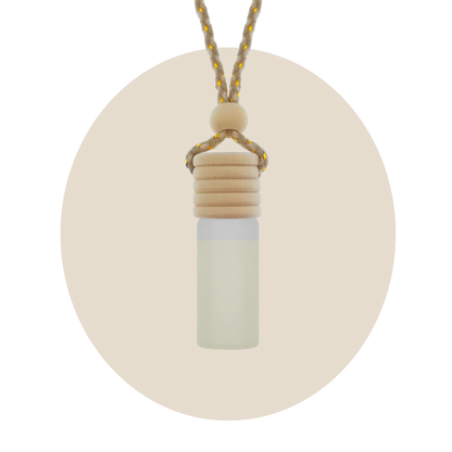 Parfum voiture Noix et Miel