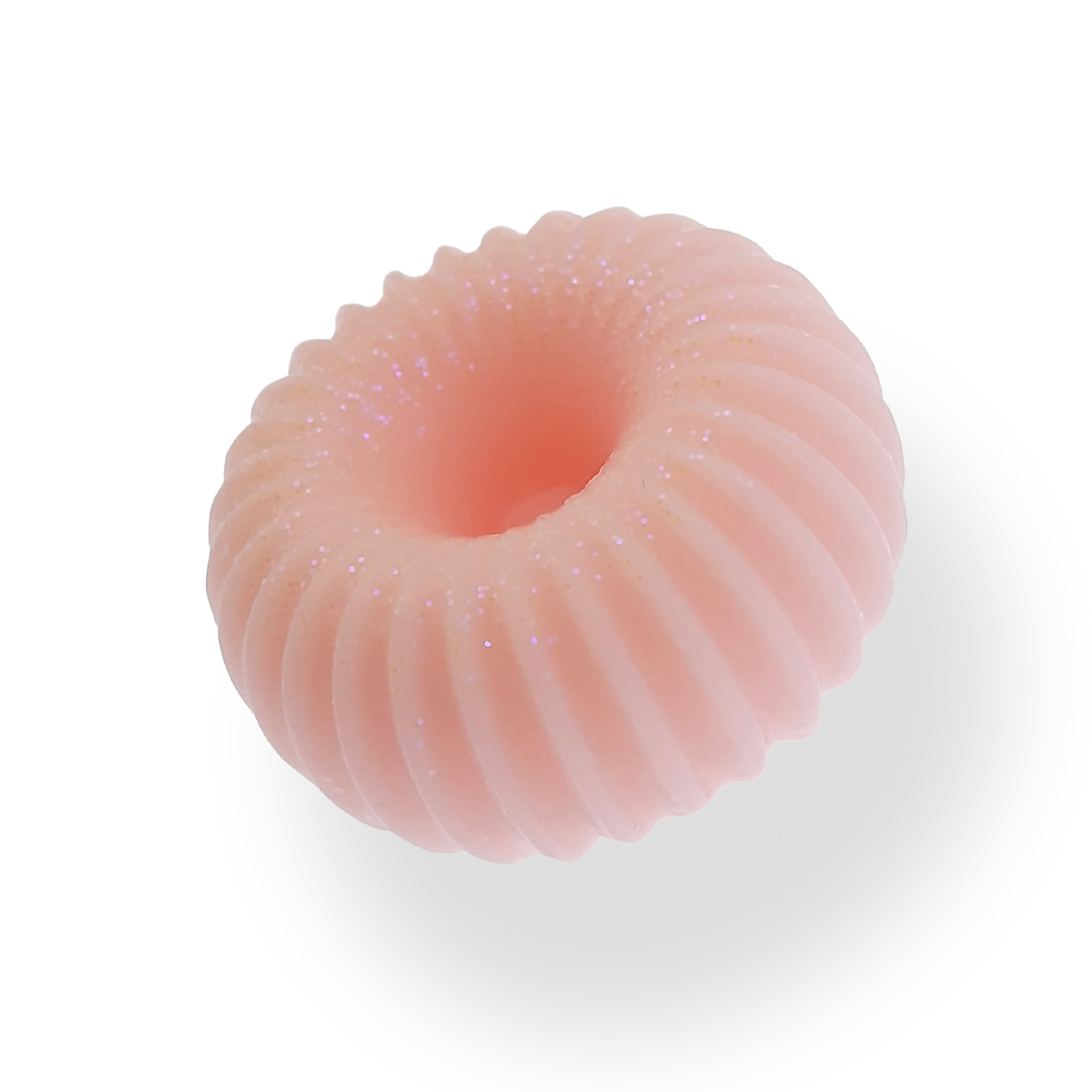Fondant de cire de soja parfumé Guimauve