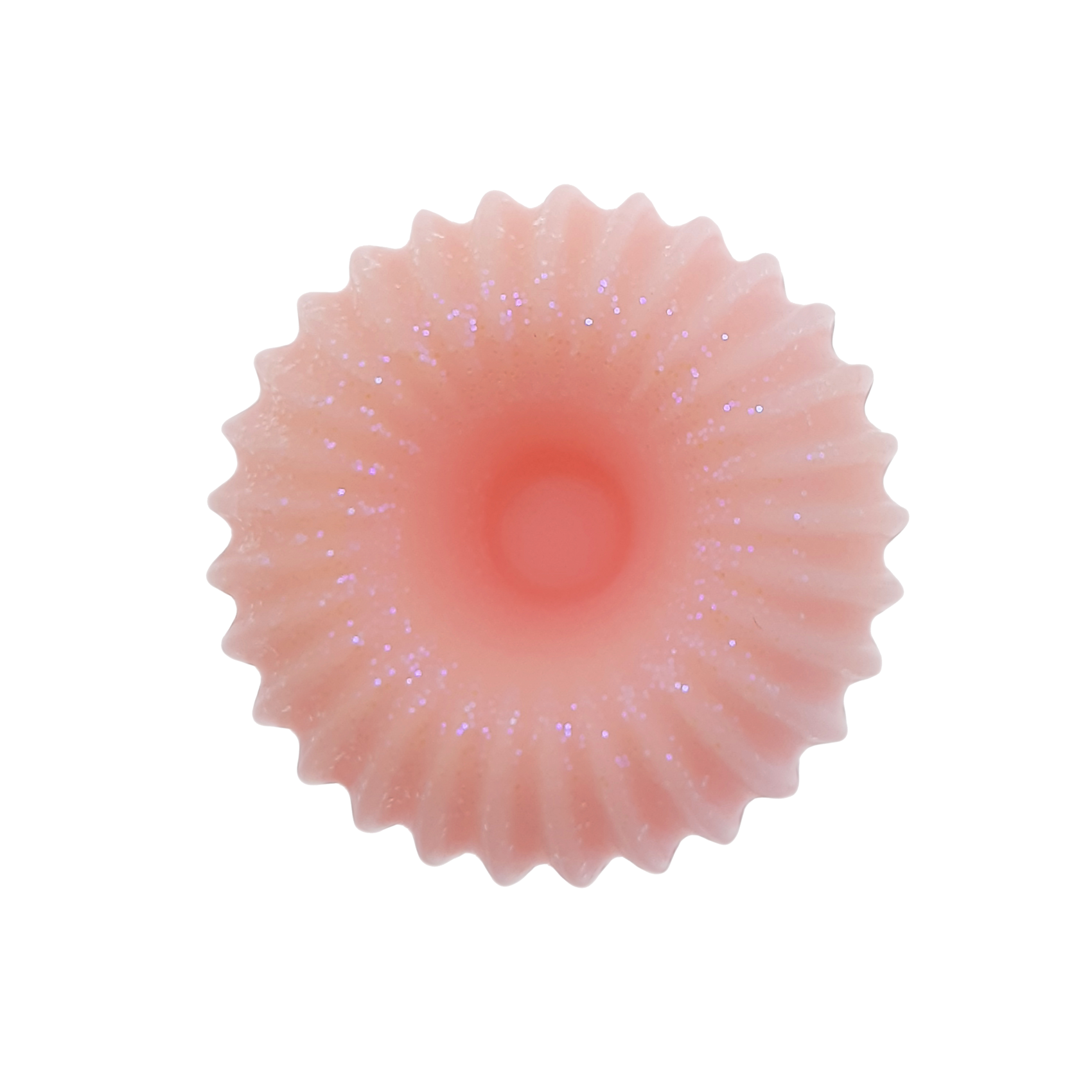 Fondant de cire de soja parfumé Guimauve