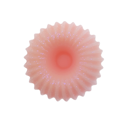 Fondant de cire de soja parfumé Guimauve