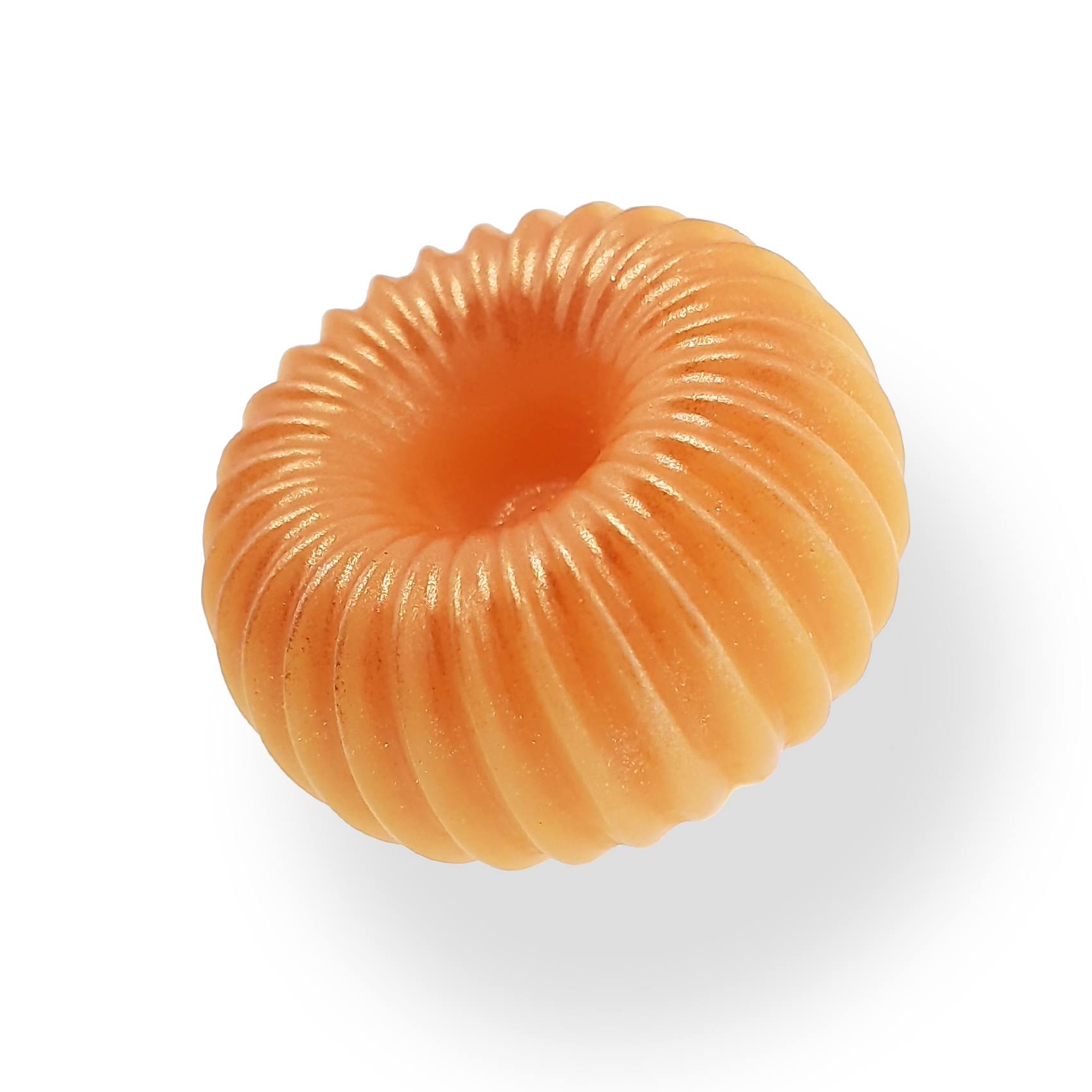Fondant de cire de soja parfumé Orange épicée