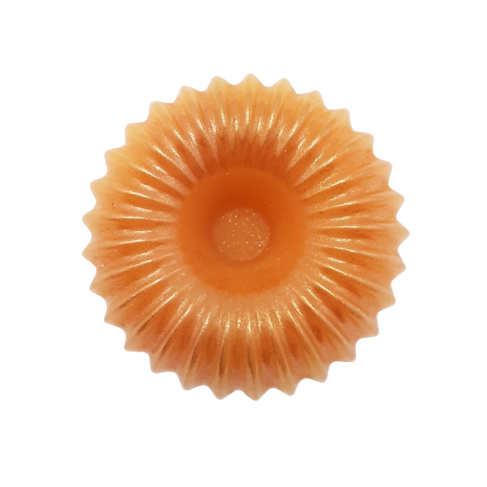 Fondant de cire de soja parfumé Orange épicée