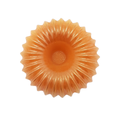 Fondant de cire de soja parfumé Orange épicée