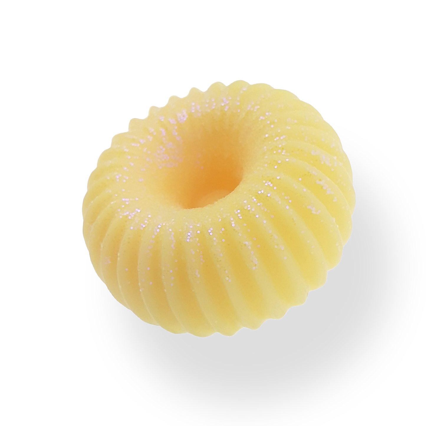 Fondant de cire de soja parfumé Citron meringué