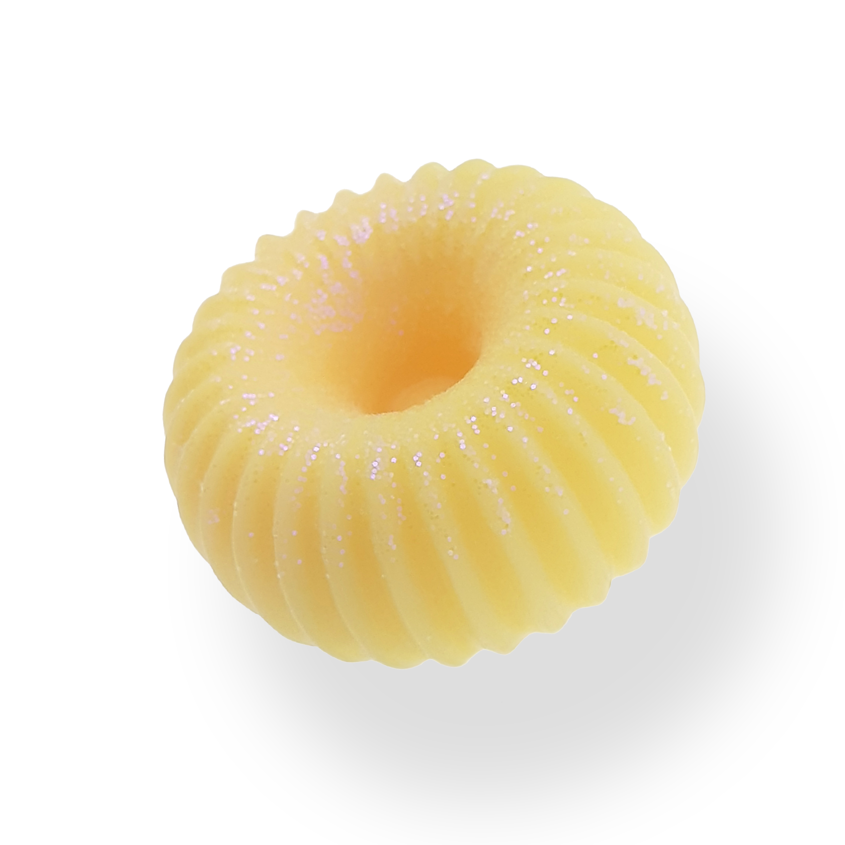 Fondant de cire de soja parfumé Citron meringué
