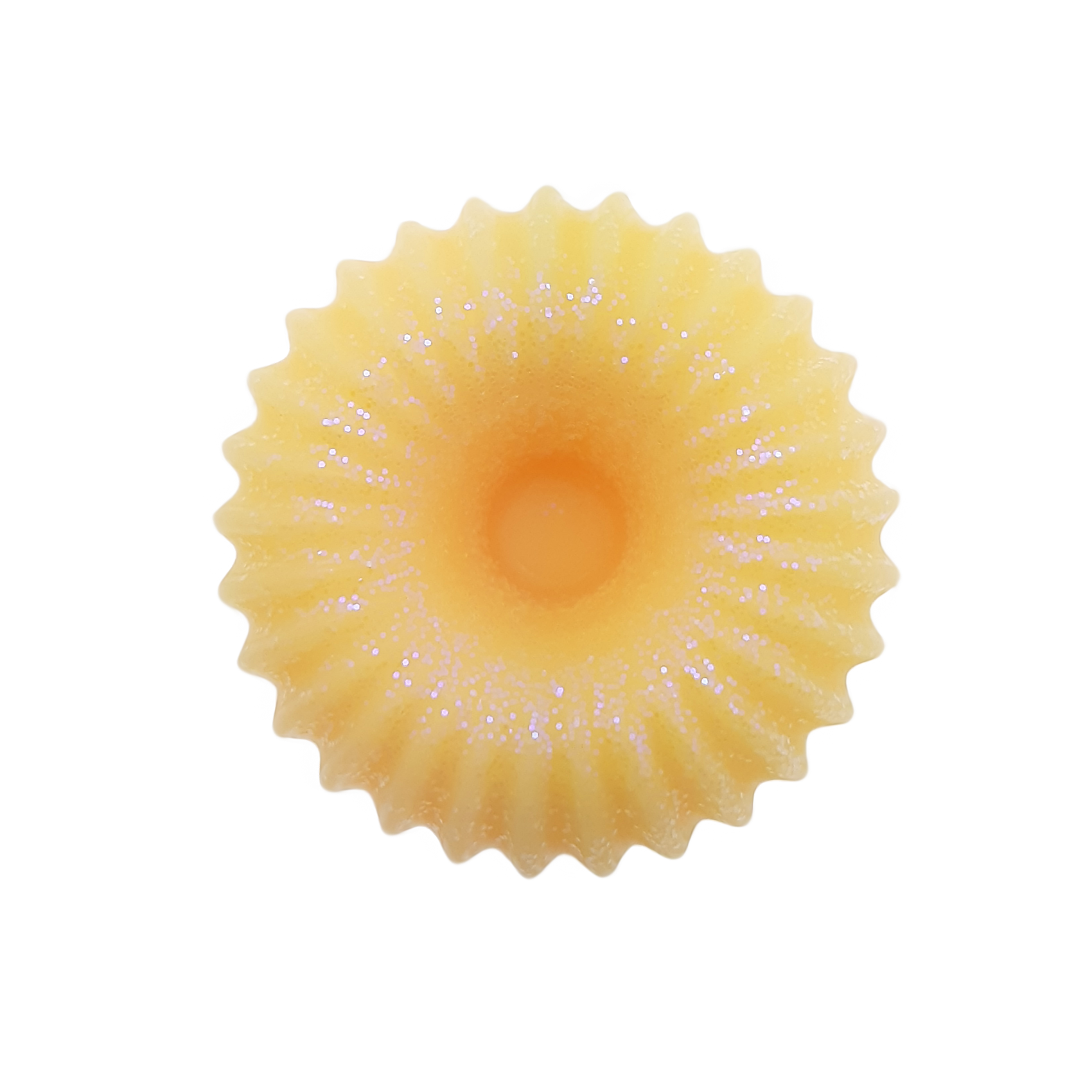Fondant de cire de soja parfumé Citron meringué