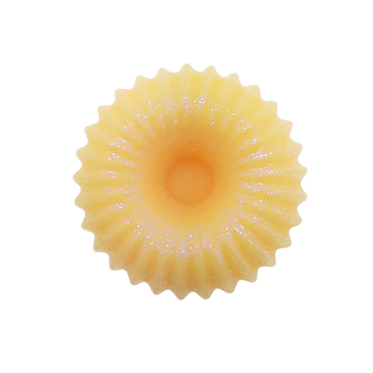 Fondant de cire de soja parfumé Citron meringué