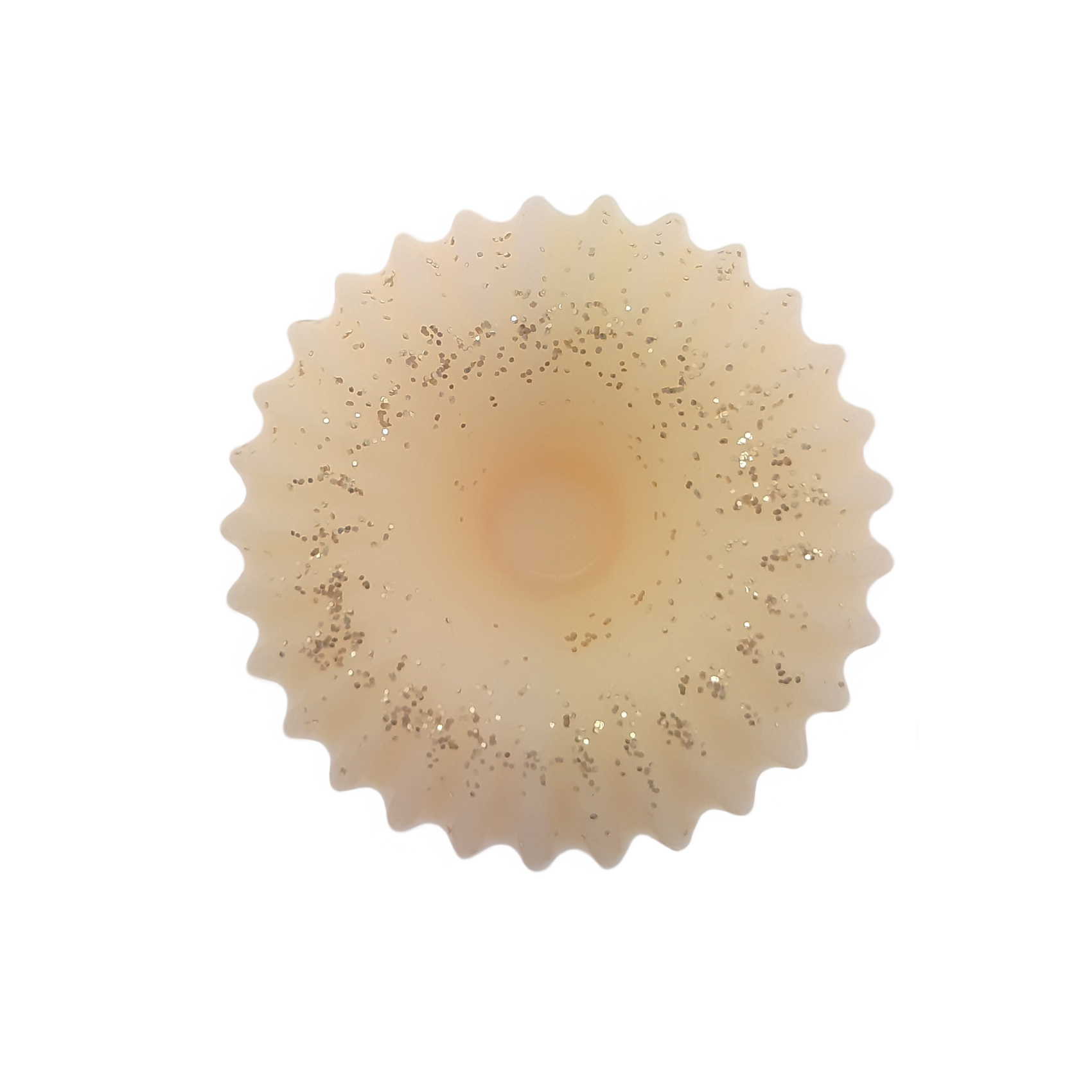 Fondant de cire de soja parfumé Vanille