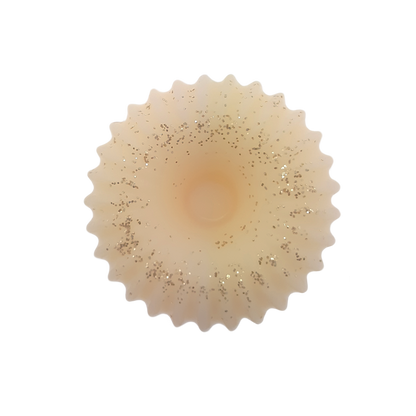Fondant de cire de soja parfumé Vanille
