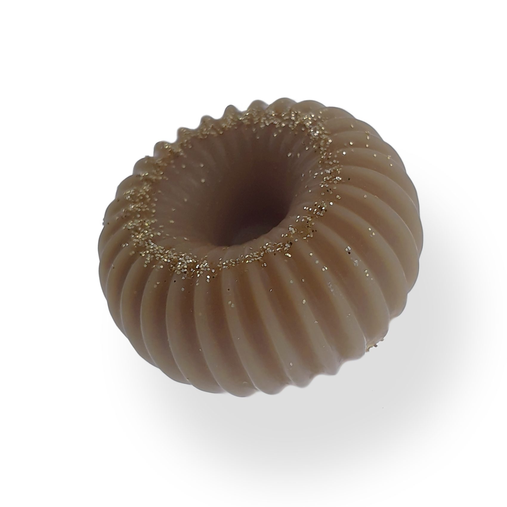 Fondant de cire de soja parfumé Chocolat