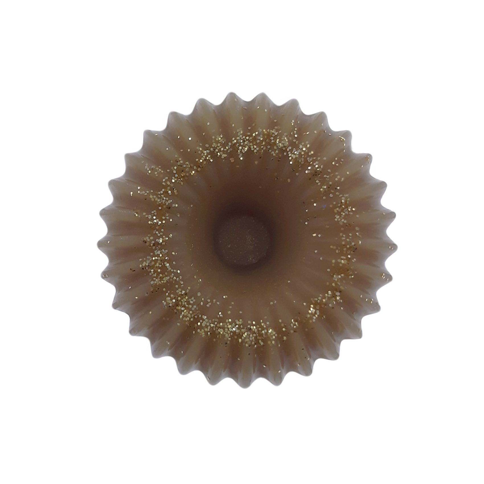 Fondant de cire de soja parfumé Chocolat