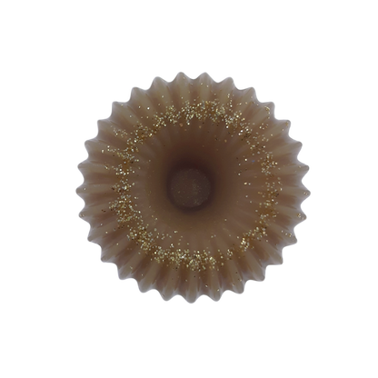 Fondant de cire de soja parfumé Chocolat