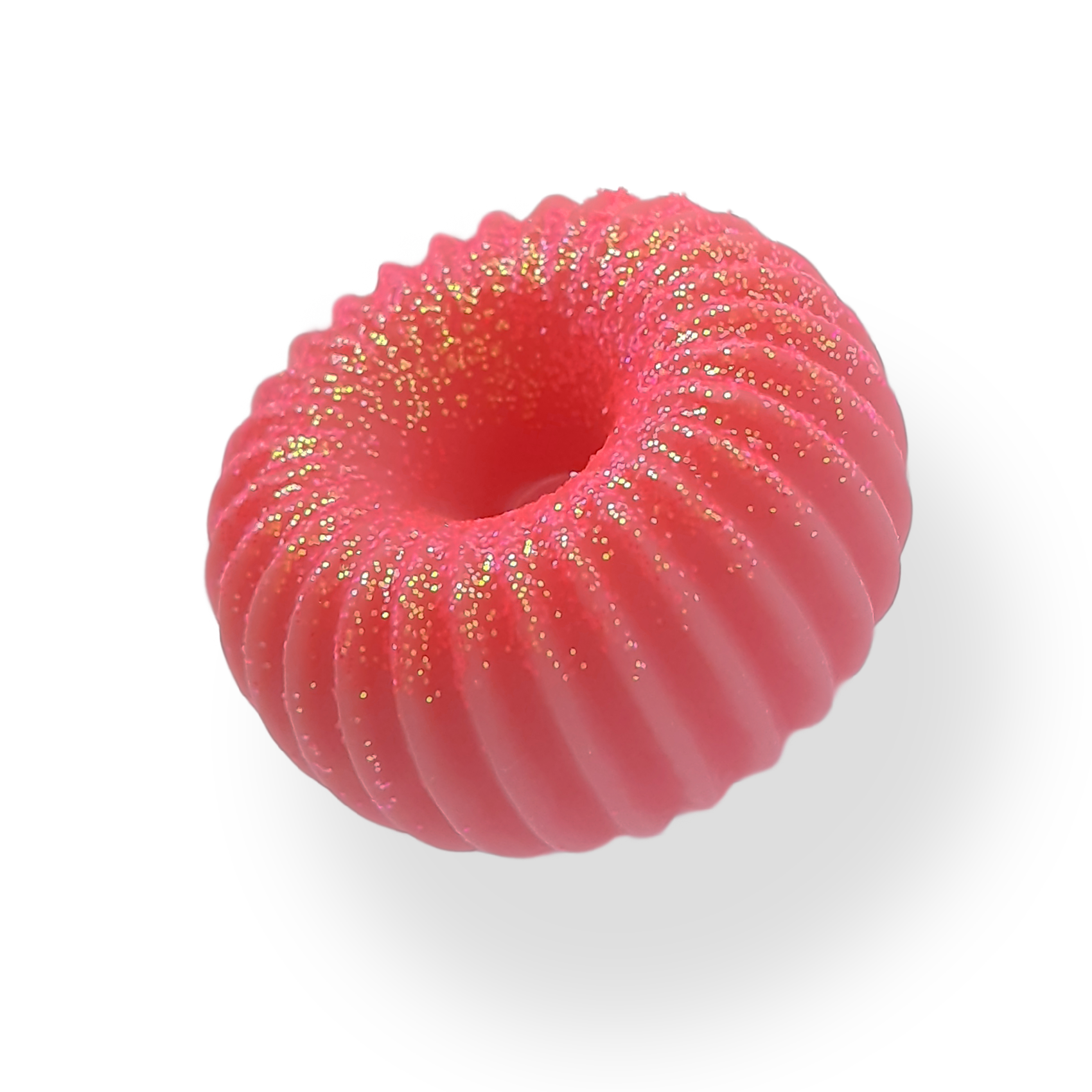 Fondant de cire de soja parfumé Fraise
