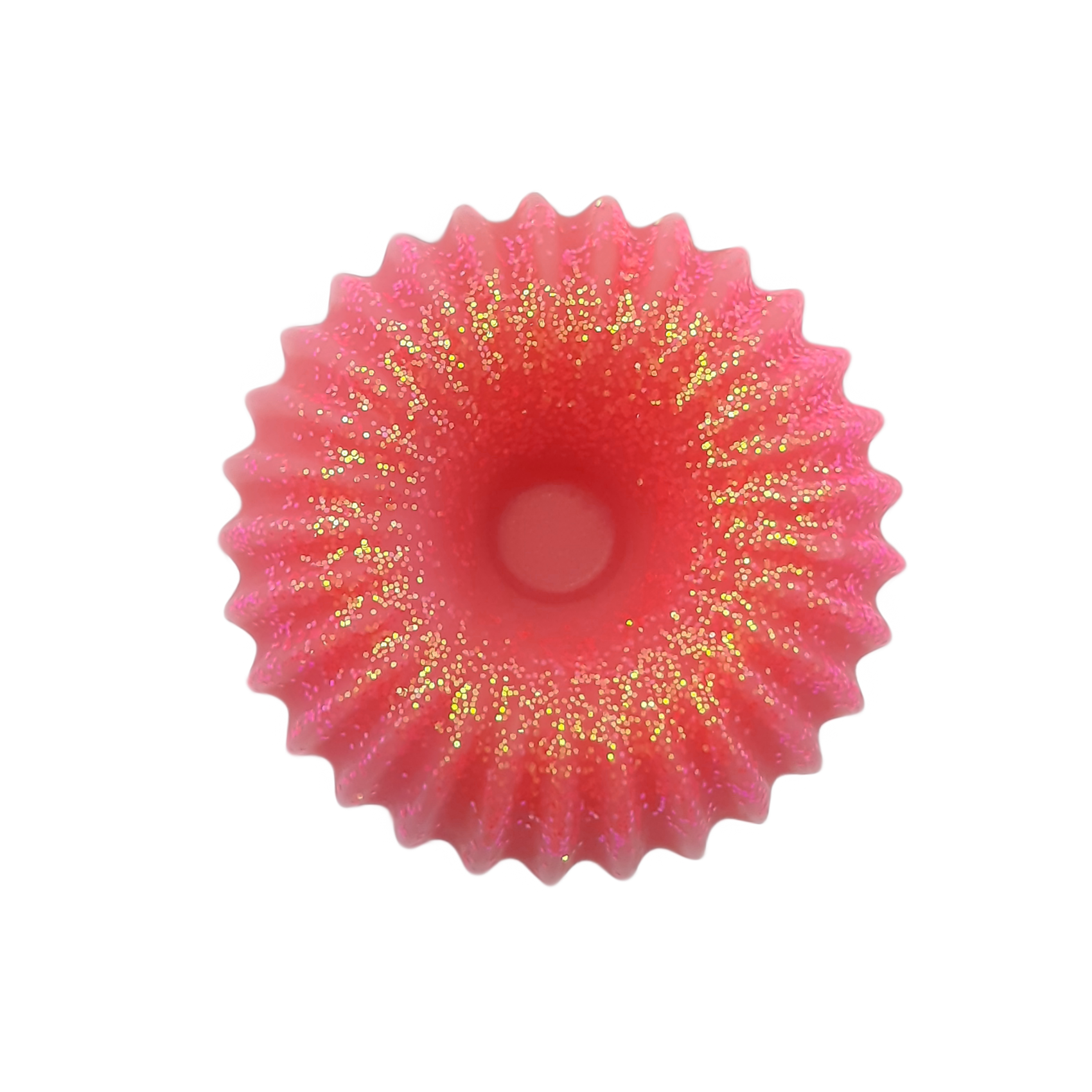Fondant de cire de soja parfumé Fraise