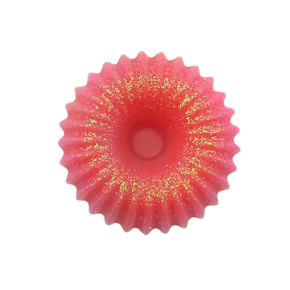 Fondant de cire de soja parfumé Fraise