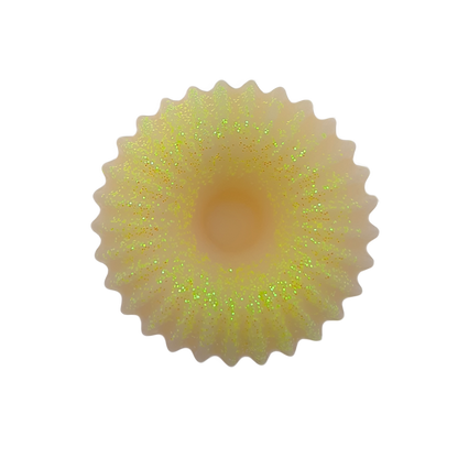 Fondant de cire de soja parfumé Fleur de tiaré