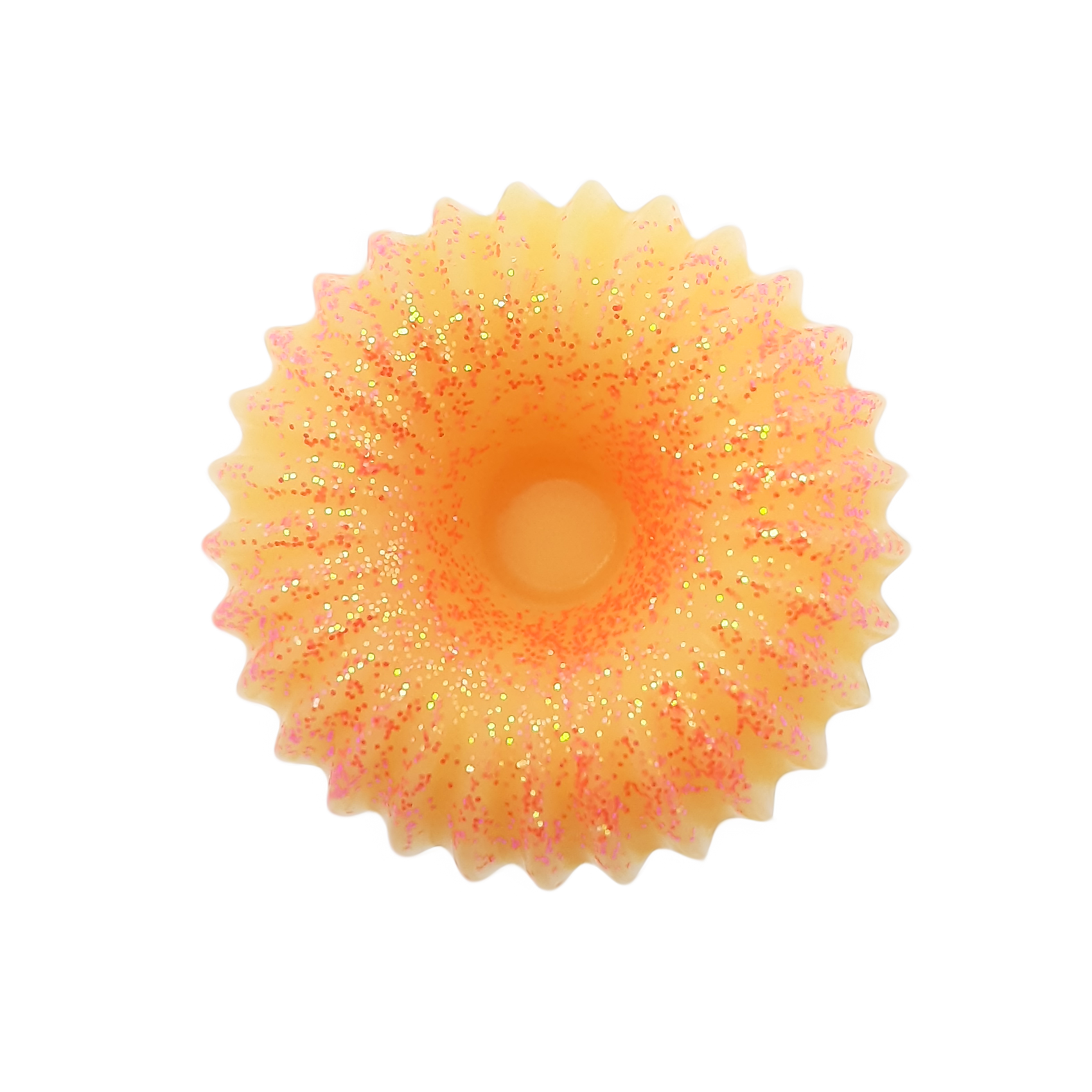 Fondant de cire de soja parfumé Monoï de Tahiti