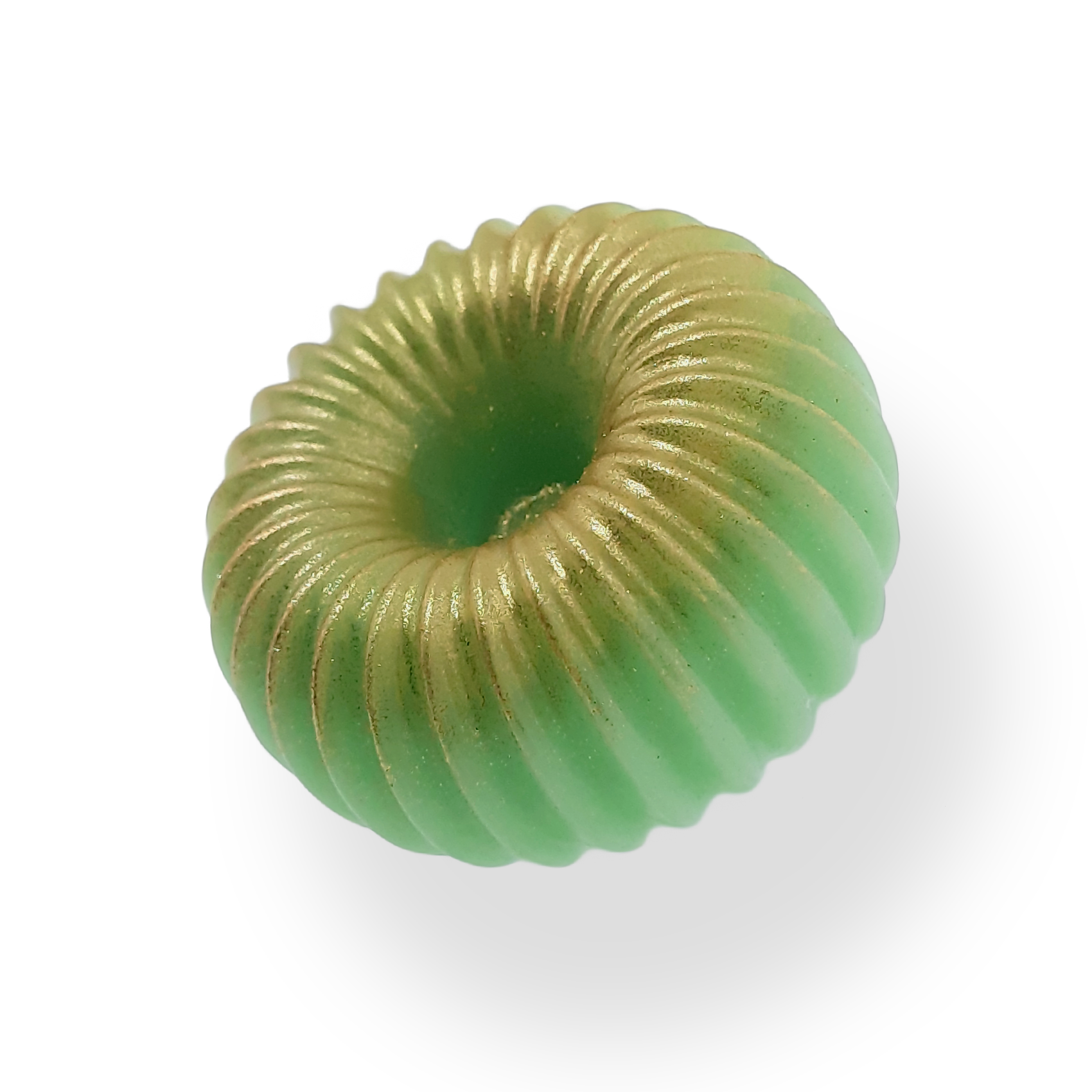 Fondant de cire de soja parfumé Pomme-Cannelle