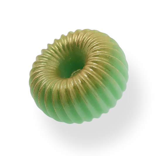 Fondant de cire de soja parfumé Pomme-Cannelle