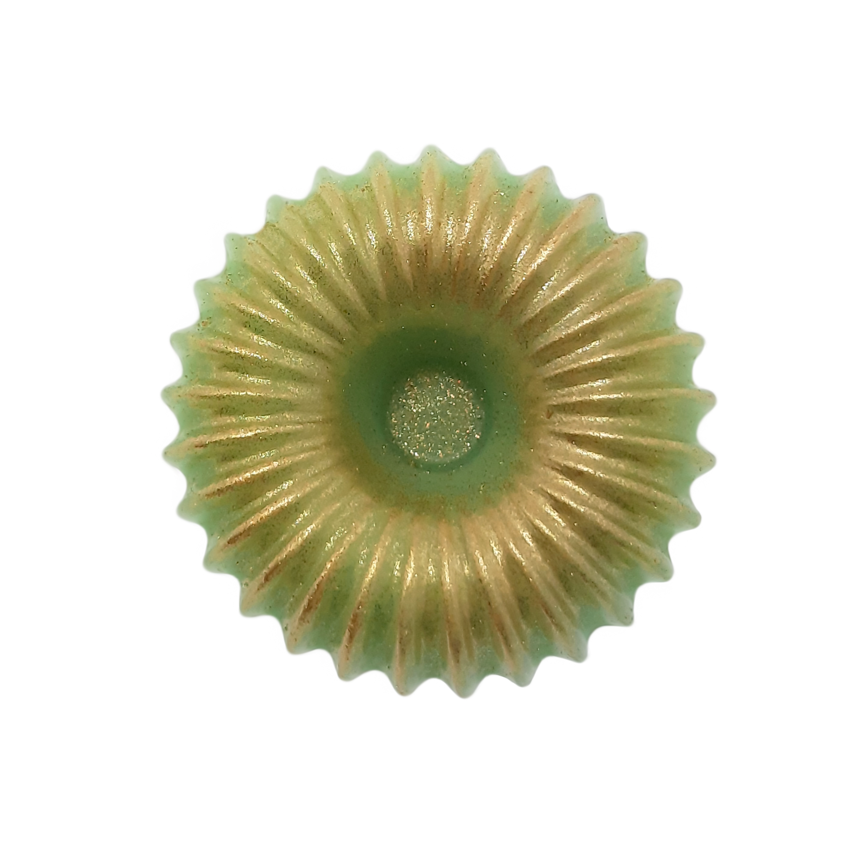 Fondant de cire de soja parfumé Pomme-Cannelle