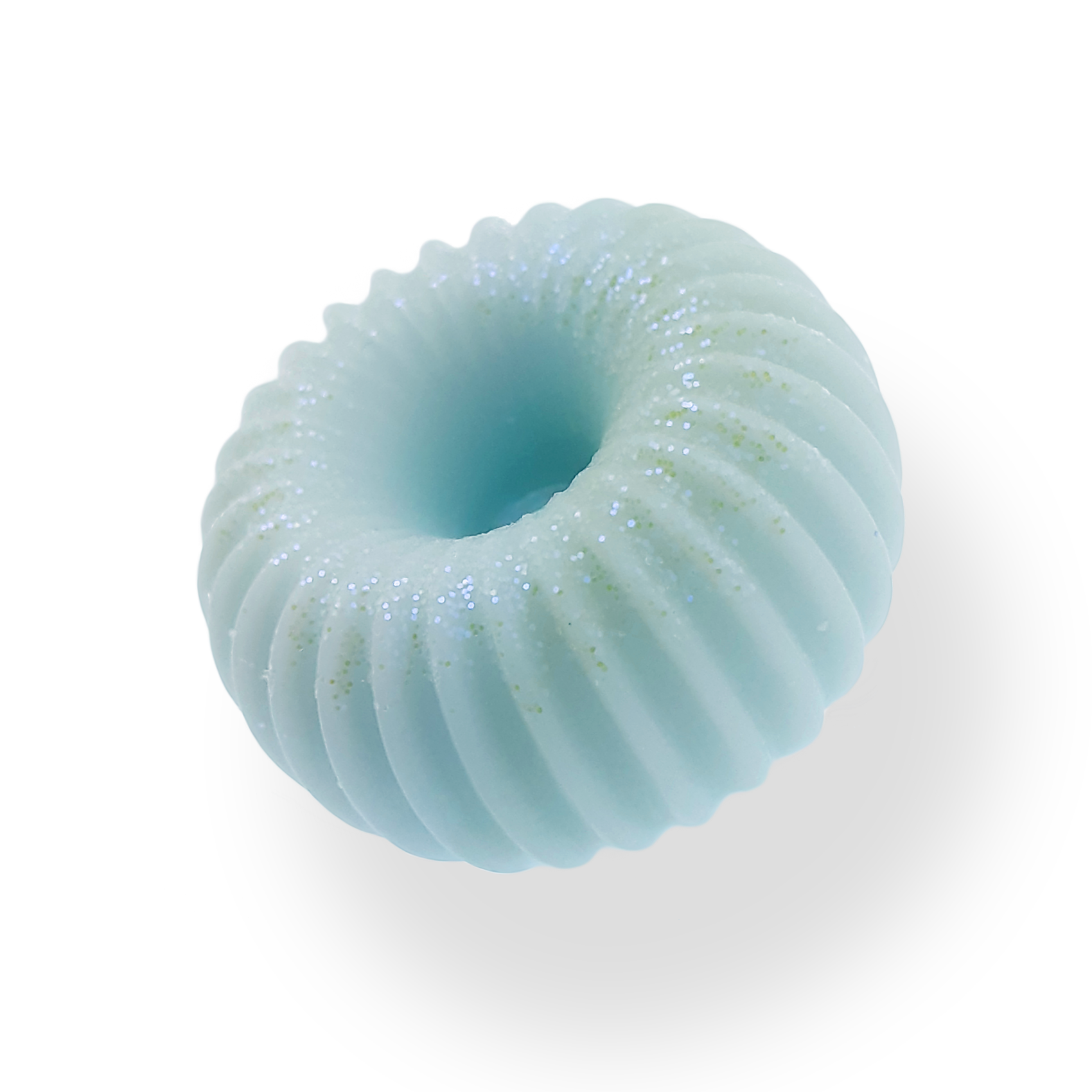 Fondant de cire de soja parfumé Cachemire et Soie