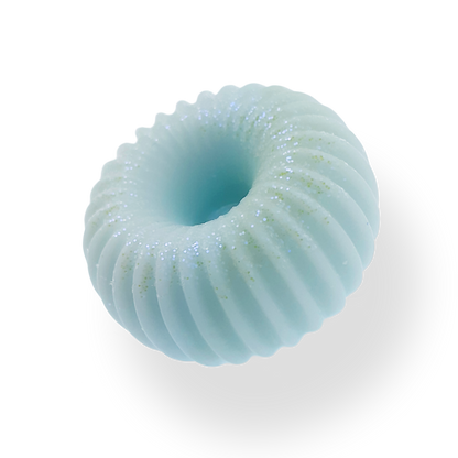 Fondant de cire de soja parfumé Cachemire et Soie