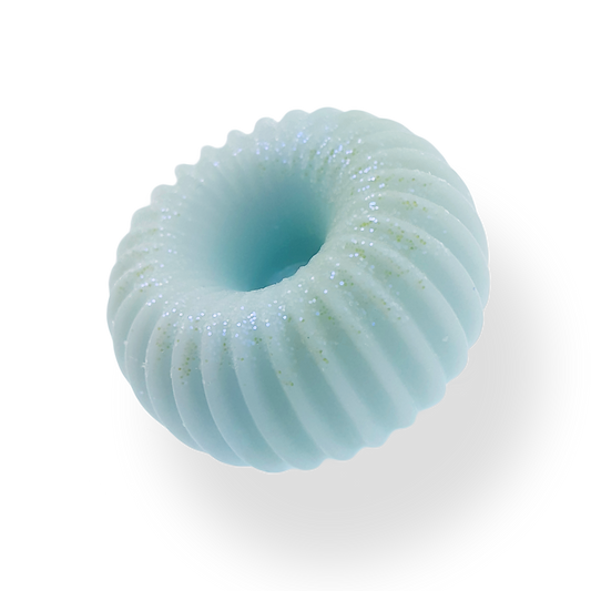 Fondant de cire de soja parfumé Cachemire et Soie