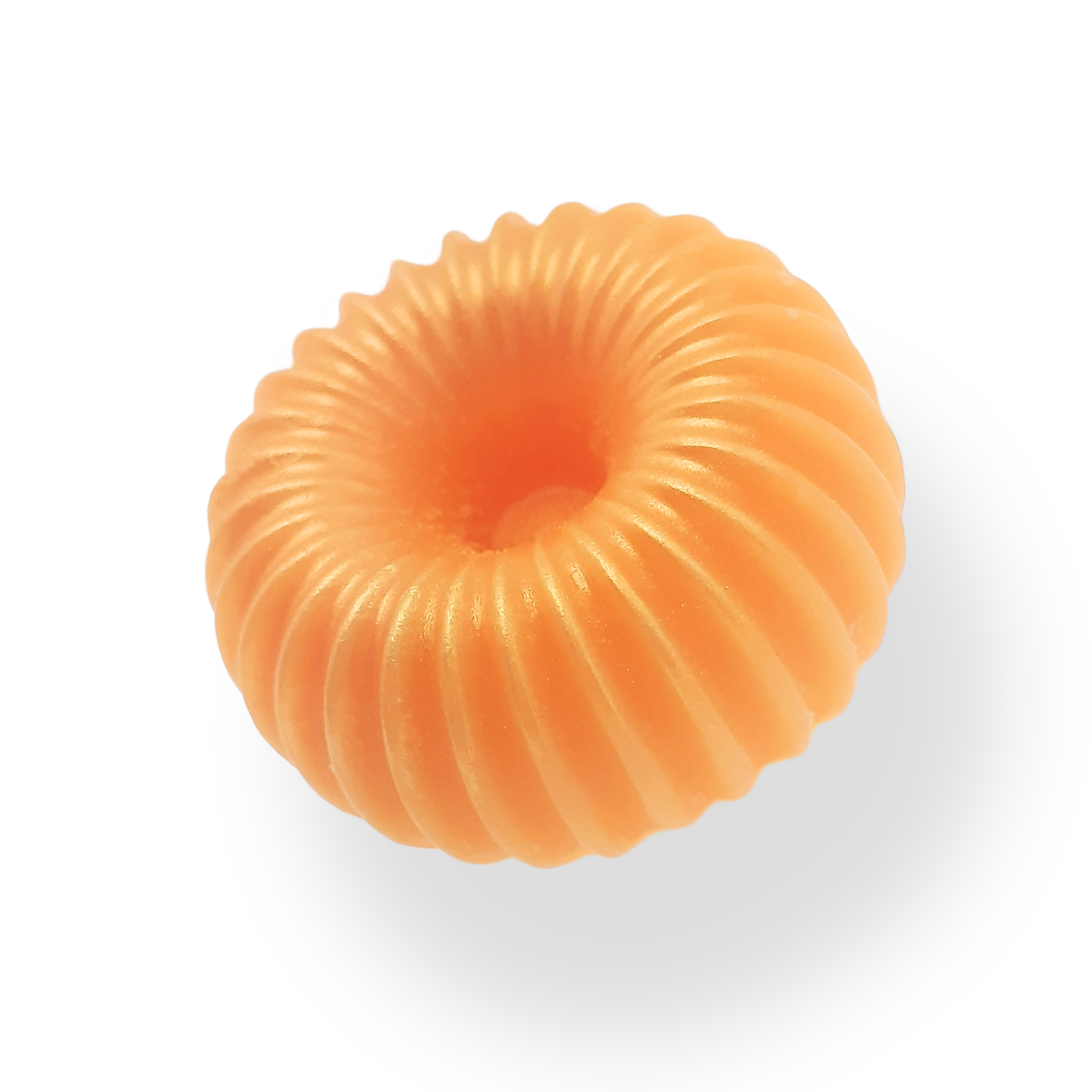 Fondant de cire de soja parfumé Ambre