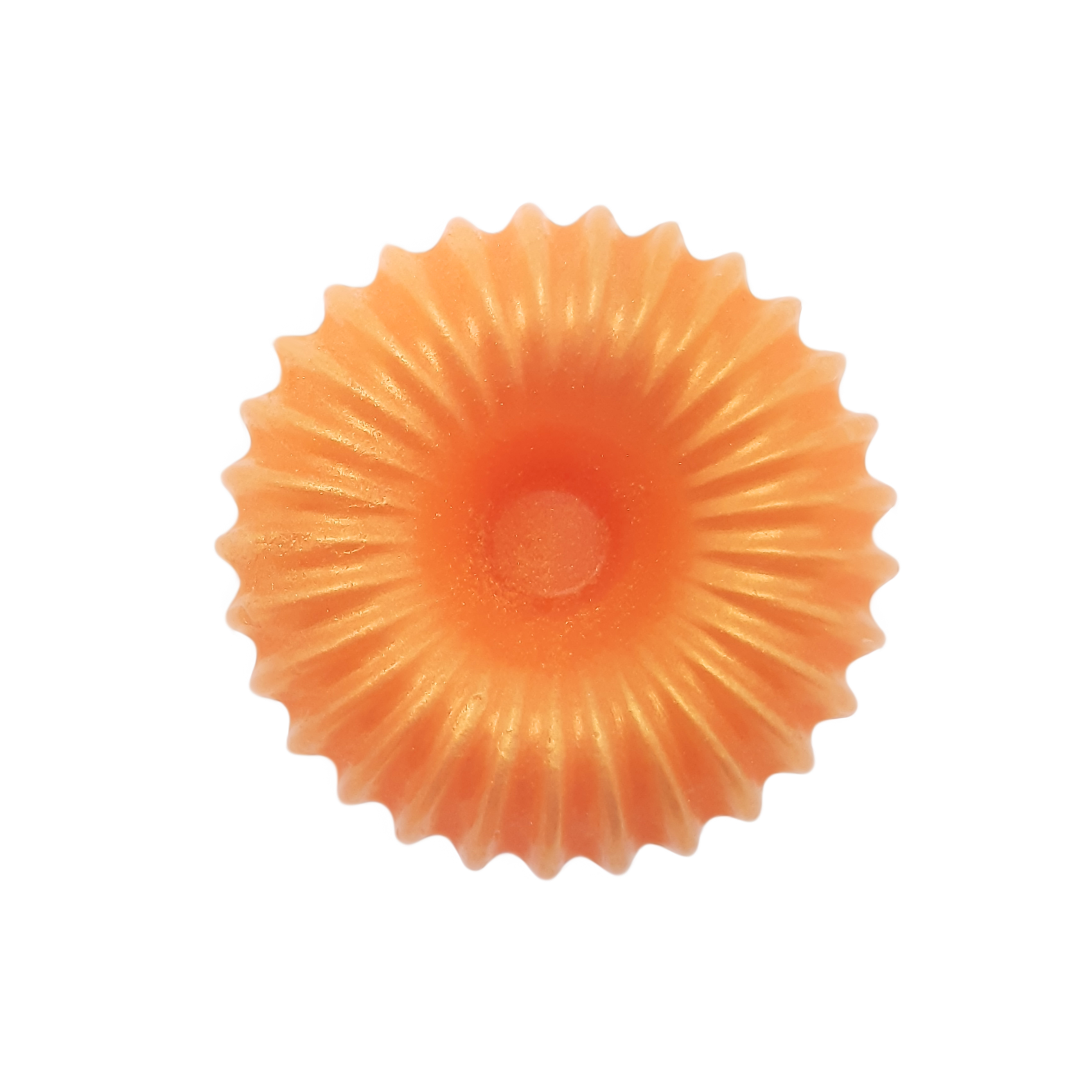 Fondant de cire de soja parfumé Ambre