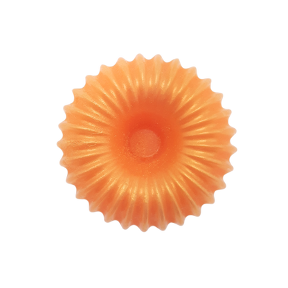 Fondant de cire de soja parfumé Ambre