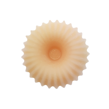 Fondant de cire de soja parfumé Pop Corn