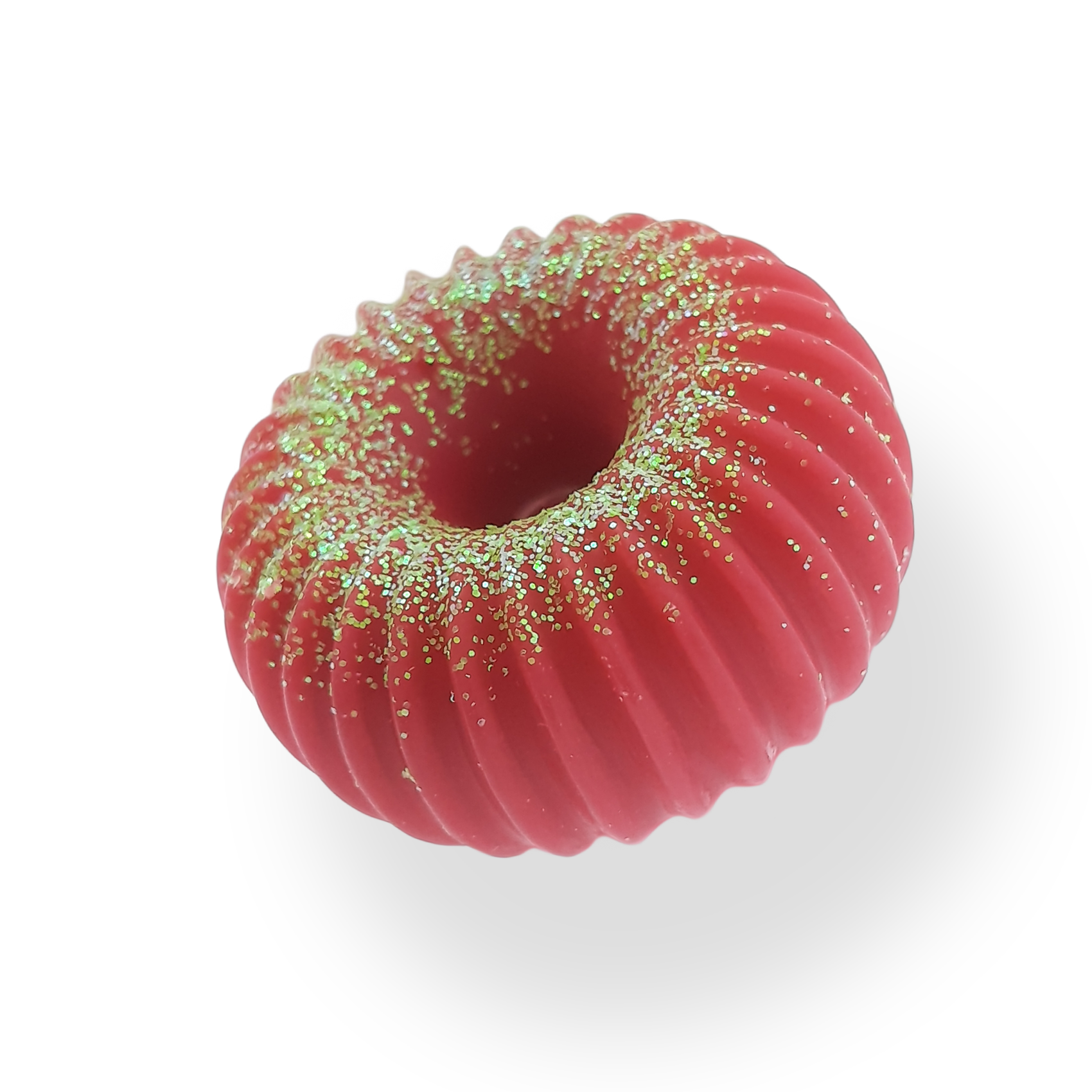 Fondant de cire de soja parfumé Rhubarbe