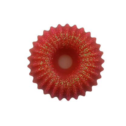 Fondant de cire de soja parfumé Vanille-Fraise