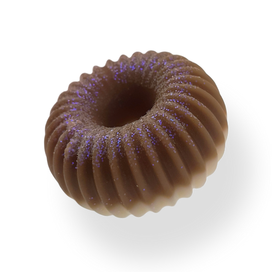 Fondant de cire de soja parfumé Vanille-Chocolat