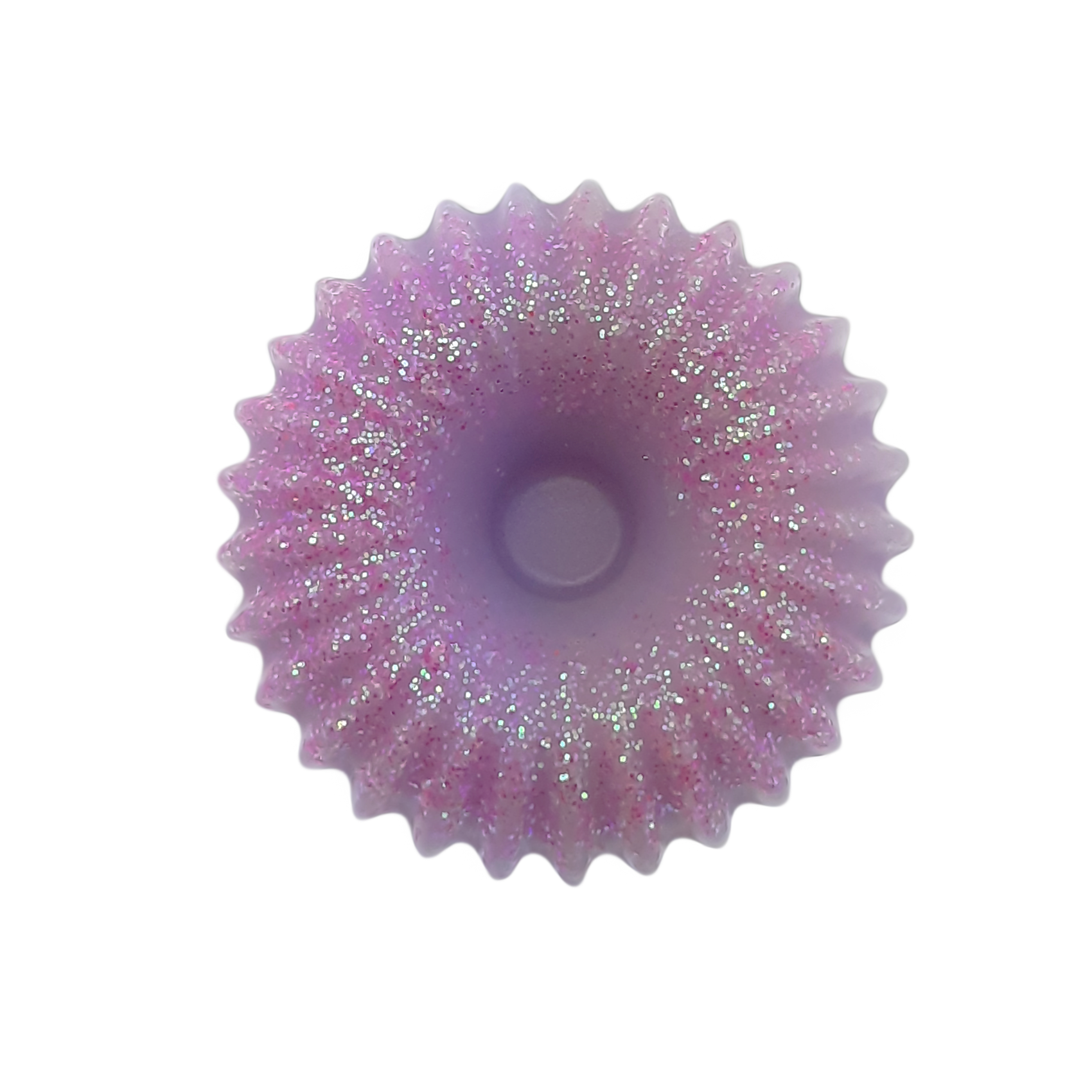 Fondant de cire de soja parfumé Violette